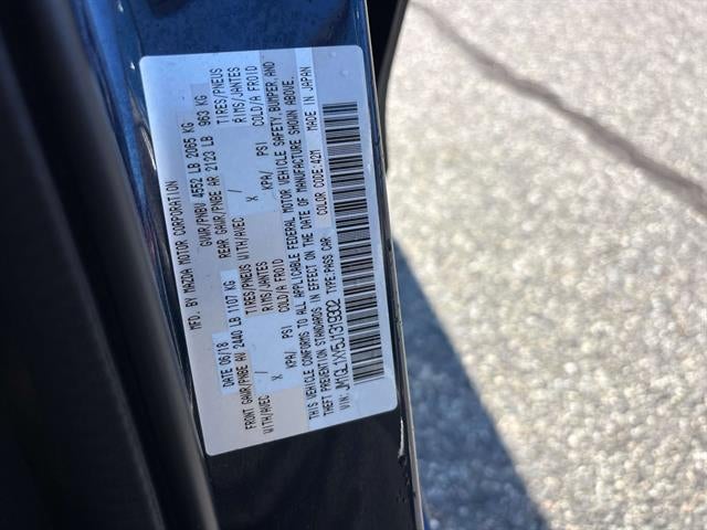 2018 Mazda Mazda6 Signature