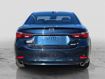 2018 Mazda Mazda6 Signature