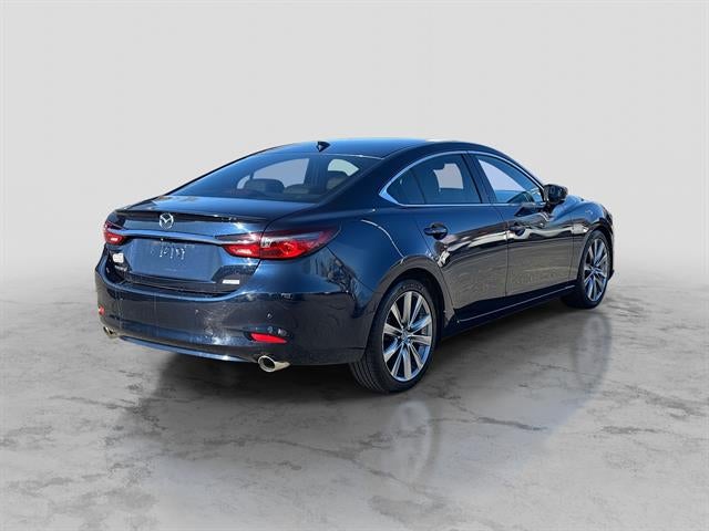 2018 Mazda Mazda6 Signature