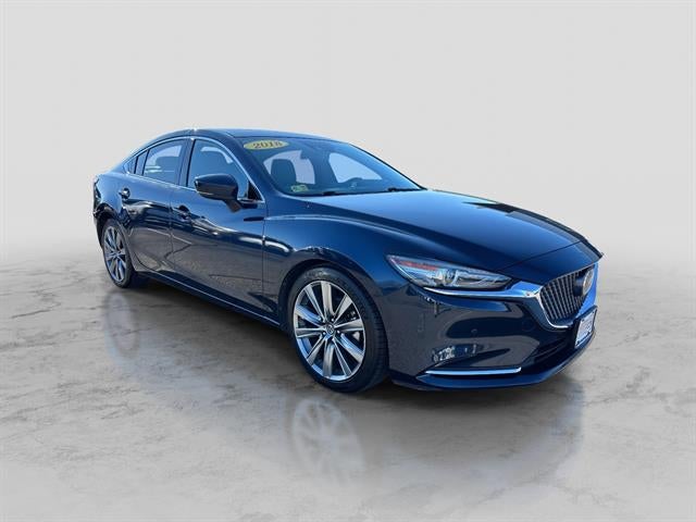 2018 Mazda Mazda6 Signature