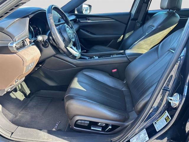 2018 Mazda Mazda6 Signature