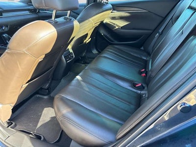 2018 Mazda Mazda6 Signature