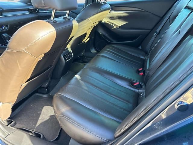 2018 Mazda Mazda6 Signature