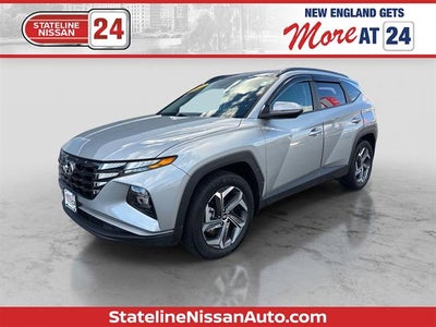 2022 Hyundai Tucson Hybrid AWD SEL Convenience 4dr SUV