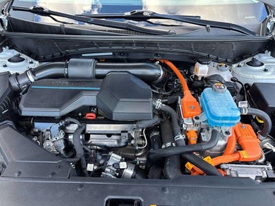 2022 Hyundai Tucson Hybrid AWD SEL Convenience 4dr SUV