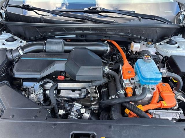 2022 Hyundai Tucson Hybrid AWD SEL Convenience 4dr SUV