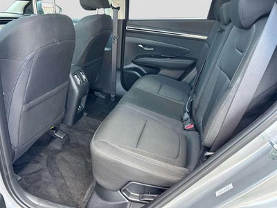 2022 Hyundai Tucson Hybrid AWD SEL Convenience 4dr SUV