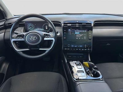 2022 Hyundai Tucson Hybrid AWD SEL Convenience 4dr SUV