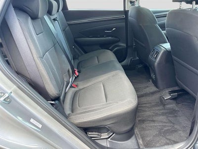 2022 Hyundai Tucson Hybrid AWD SEL Convenience 4dr SUV