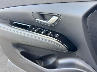 2022 Hyundai Tucson Hybrid AWD SEL Convenience 4dr SUV