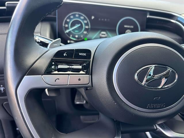 2022 Hyundai Tucson Hybrid AWD SEL Convenience 4dr SUV