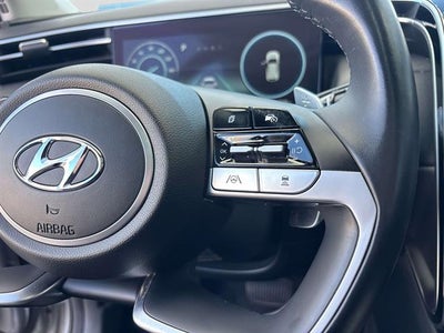 2022 Hyundai Tucson Hybrid AWD SEL Convenience 4dr SUV