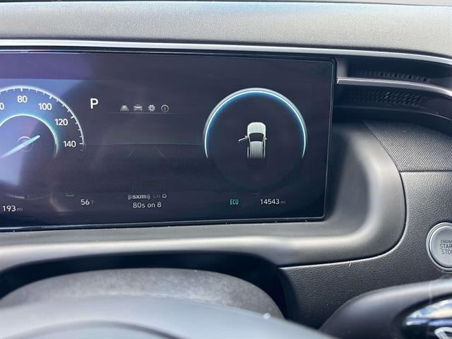 2022 Hyundai Tucson Hybrid AWD SEL Convenience 4dr SUV