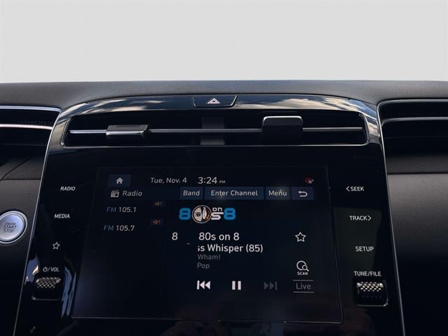 2022 Hyundai Tucson Hybrid AWD SEL Convenience 4dr SUV