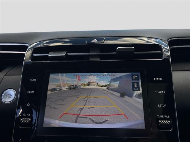 2022 Hyundai Tucson Hybrid AWD SEL Convenience 4dr SUV