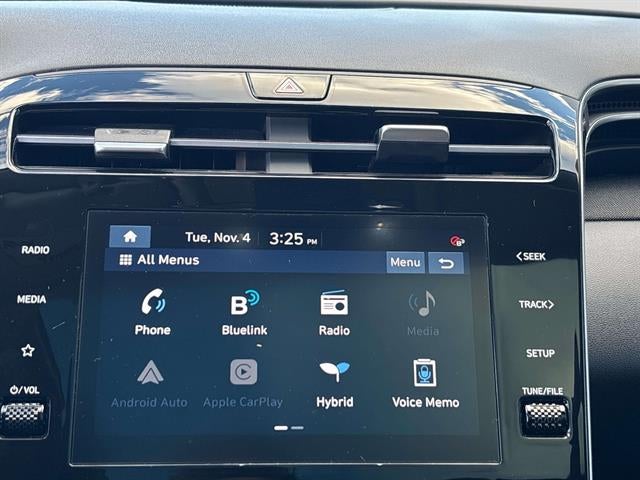 2022 Hyundai Tucson Hybrid AWD SEL Convenience 4dr SUV