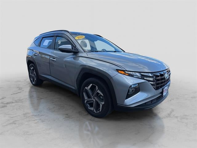 2022 Hyundai Tucson Hybrid AWD SEL Convenience 4dr SUV
