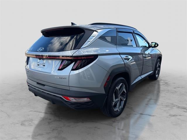2022 Hyundai Tucson Hybrid AWD SEL Convenience 4dr SUV