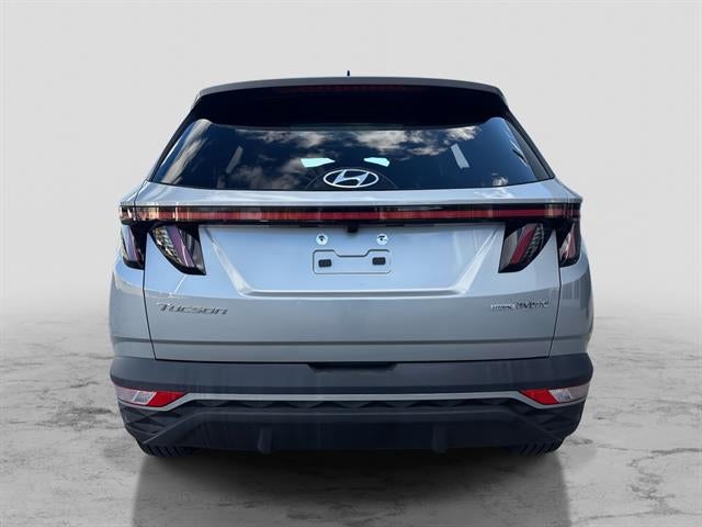 2022 Hyundai Tucson Hybrid AWD SEL Convenience 4dr SUV