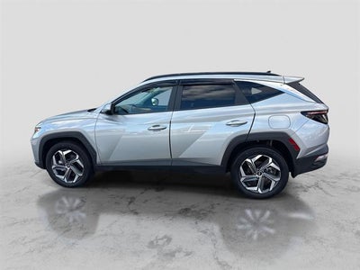 2022 Hyundai Tucson Hybrid AWD SEL Convenience 4dr SUV