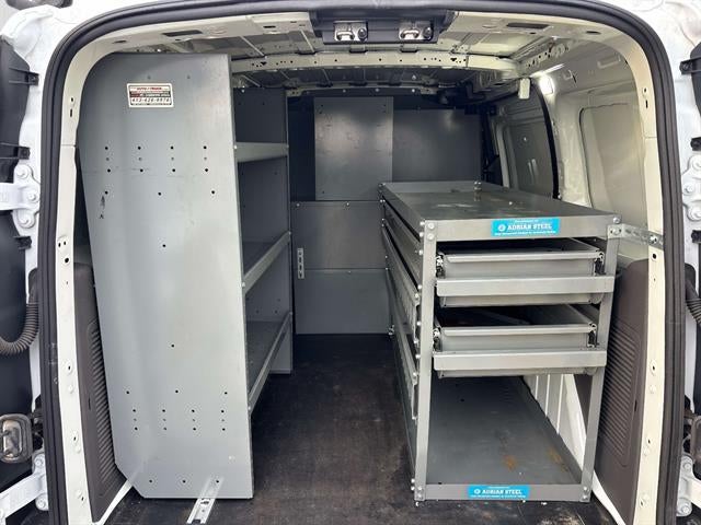 2020 Ford Transit Connect Van XL