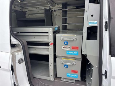 2020 Ford Transit Connect Van XL