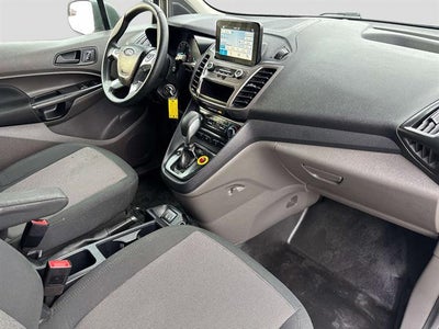 2020 Ford Transit Connect Van XL