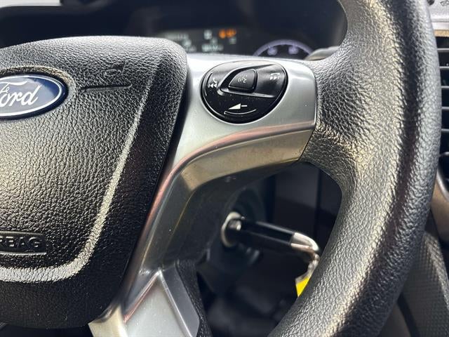 2020 Ford Transit Connect Van XL