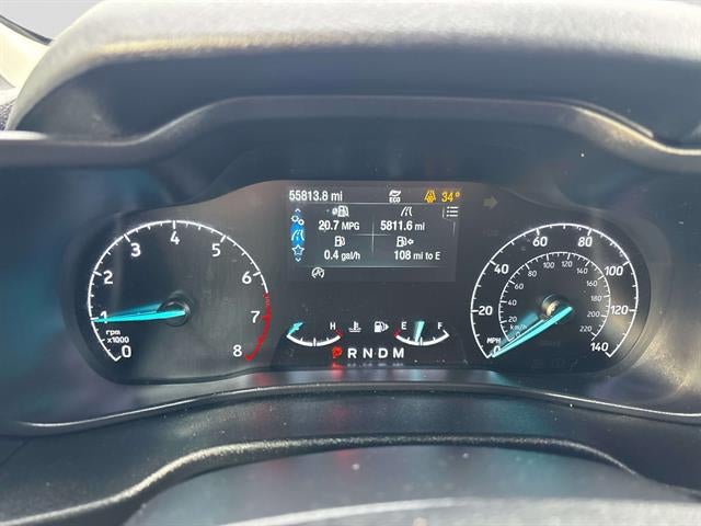 2020 Ford Transit Connect Van XL