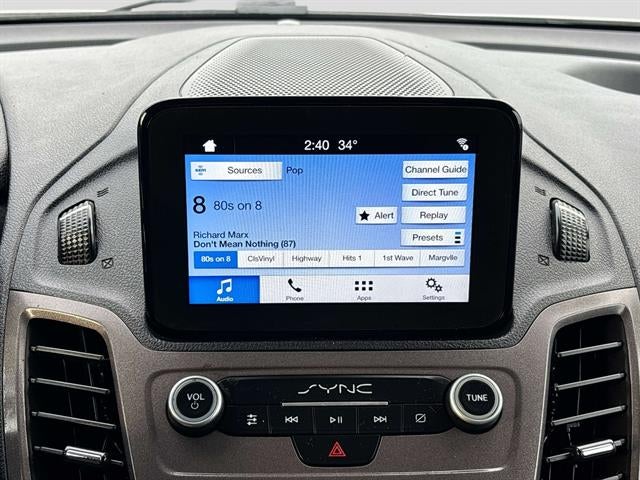 2020 Ford Transit Connect Van XL