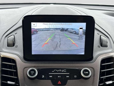 2020 Ford Transit Connect Van XL