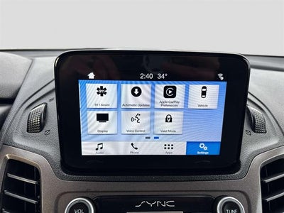 2020 Ford Transit Connect Van XL