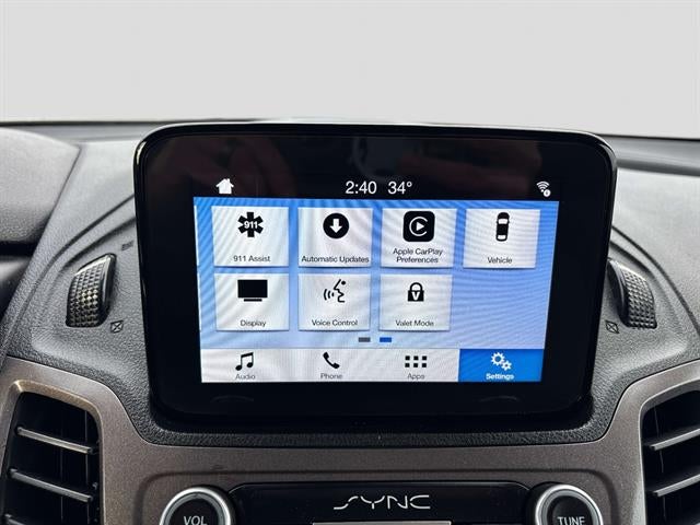 2020 Ford Transit Connect Van XL