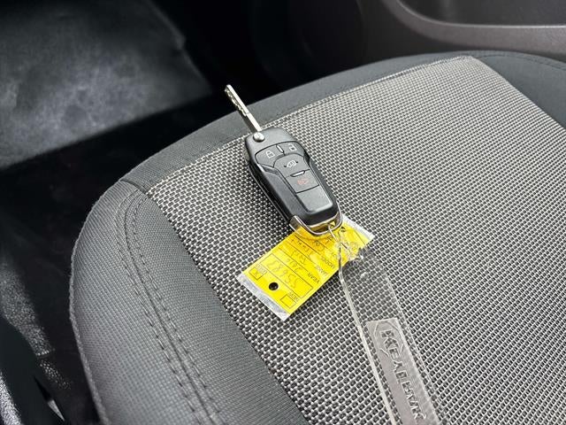 2020 Ford Transit Connect Van XL