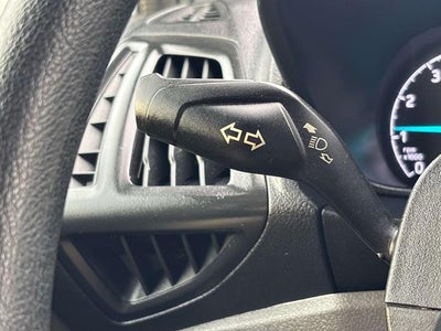 2020 Ford Transit Connect Van XL