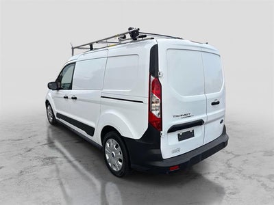 2020 Ford Transit Connect Van XL