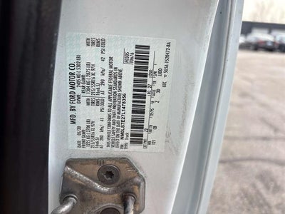 2020 Ford Transit Connect Van XL