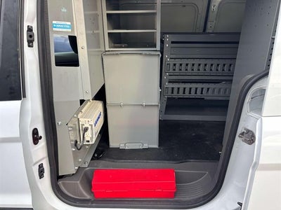 2020 Ford Transit Connect Van XL