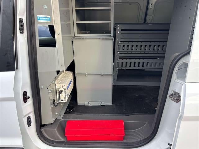 2020 Ford Transit Connect Van XL