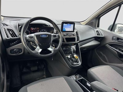 2020 Ford Transit Connect Van XL