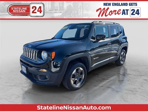 2016 Jeep Renegade Latitude