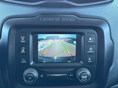 2016 Jeep Renegade Latitude