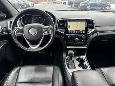 2020 Jeep Grand Cherokee Limited 4x4