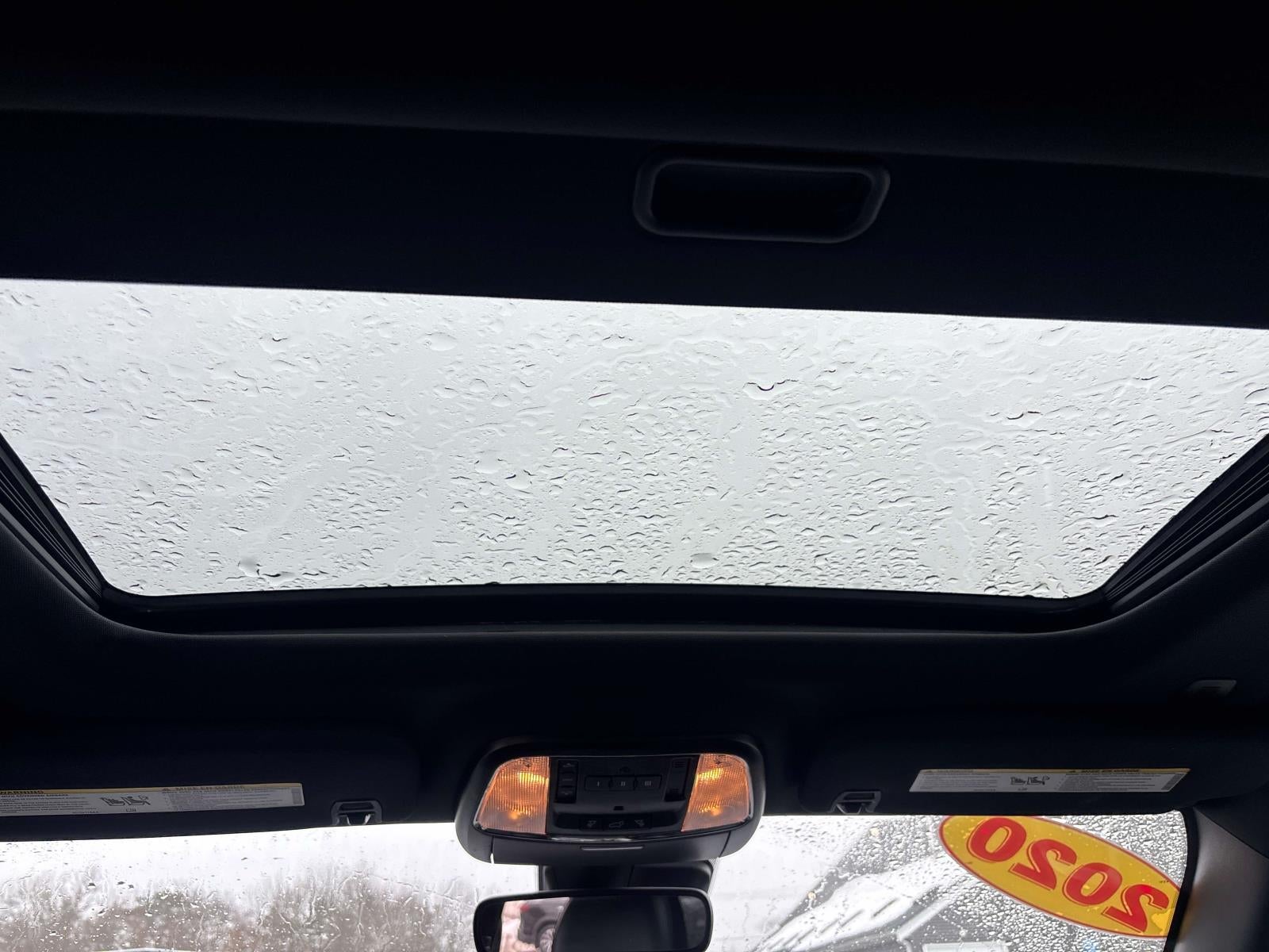 2020 Jeep Grand Cherokee Limited 4x4