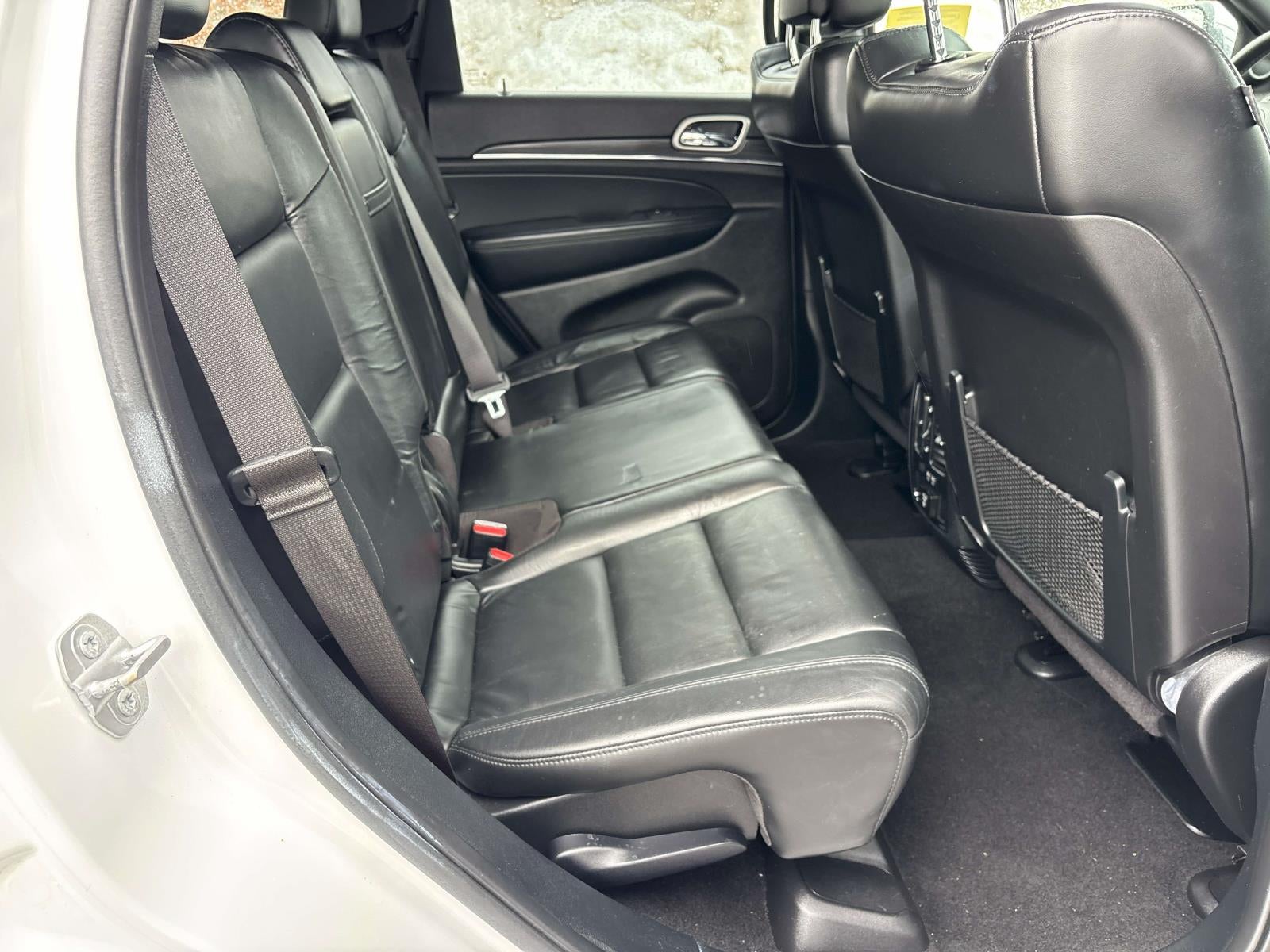 2020 Jeep Grand Cherokee Limited 4x4