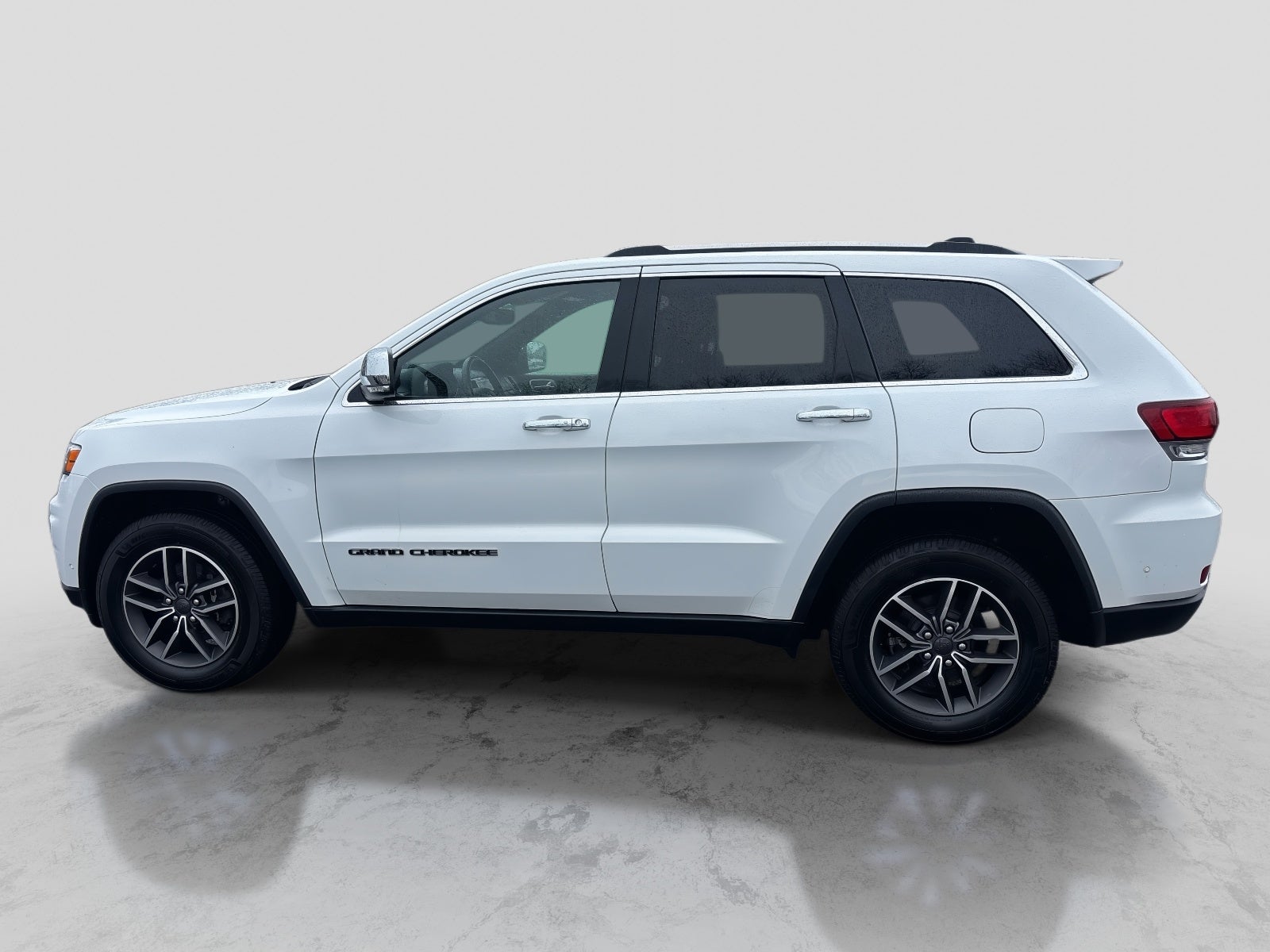 2020 Jeep Grand Cherokee Limited 4x4
