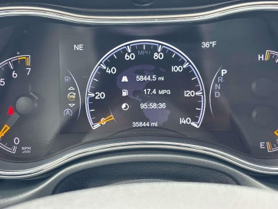 2020 Jeep Grand Cherokee Limited 4x4