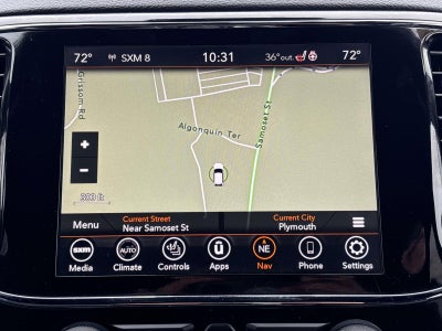 2020 Jeep Grand Cherokee Limited 4x4