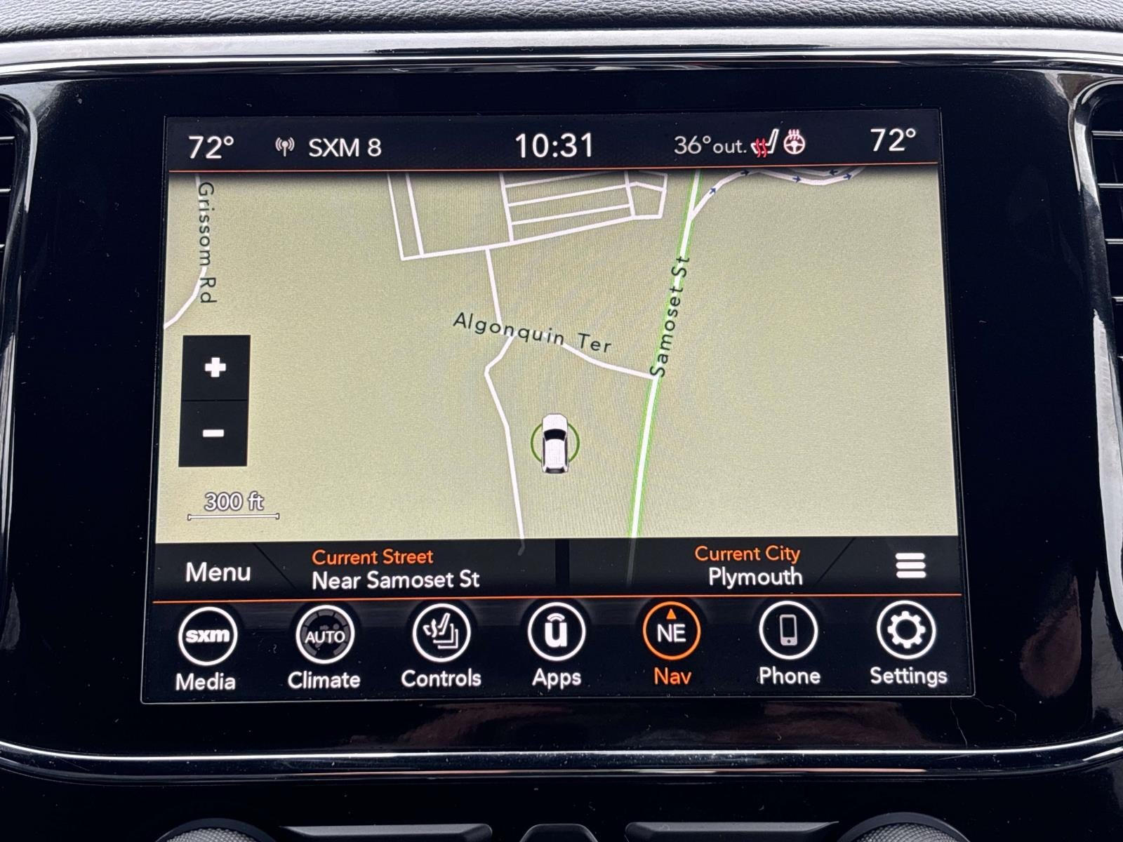 2020 Jeep Grand Cherokee Limited 4x4