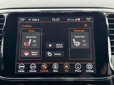 2020 Jeep Grand Cherokee Limited 4x4